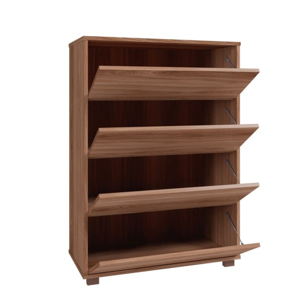 Encontraproduto.com.br - Sapateira Com 4 Portas Bst 17