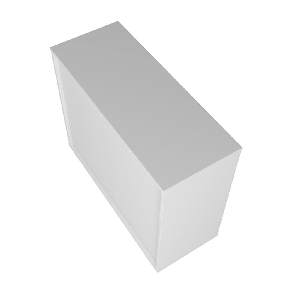 Encontraproduto.com.br - Balcão 2 Portas com Rodízios BHO74 BRV Móveis