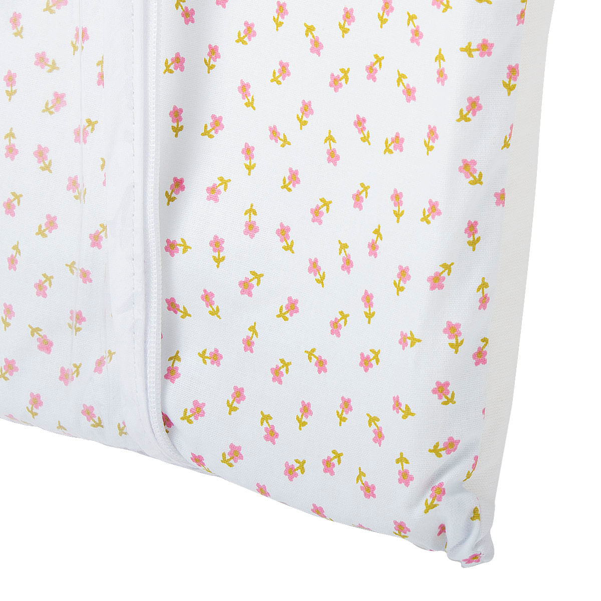 Encontraproduto.com.br - Kit Enxoval de berço com 9 peças Provençal - Biramar Baby