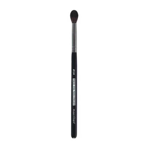 Encontraproduto.com.br - Pincel Profissional Oval para Côncavo Macrilan Linha B - B134