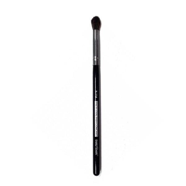 Encontraproduto.com.br - Pincel Profissional Oval para Côncavo Macrilan Linha B - B134