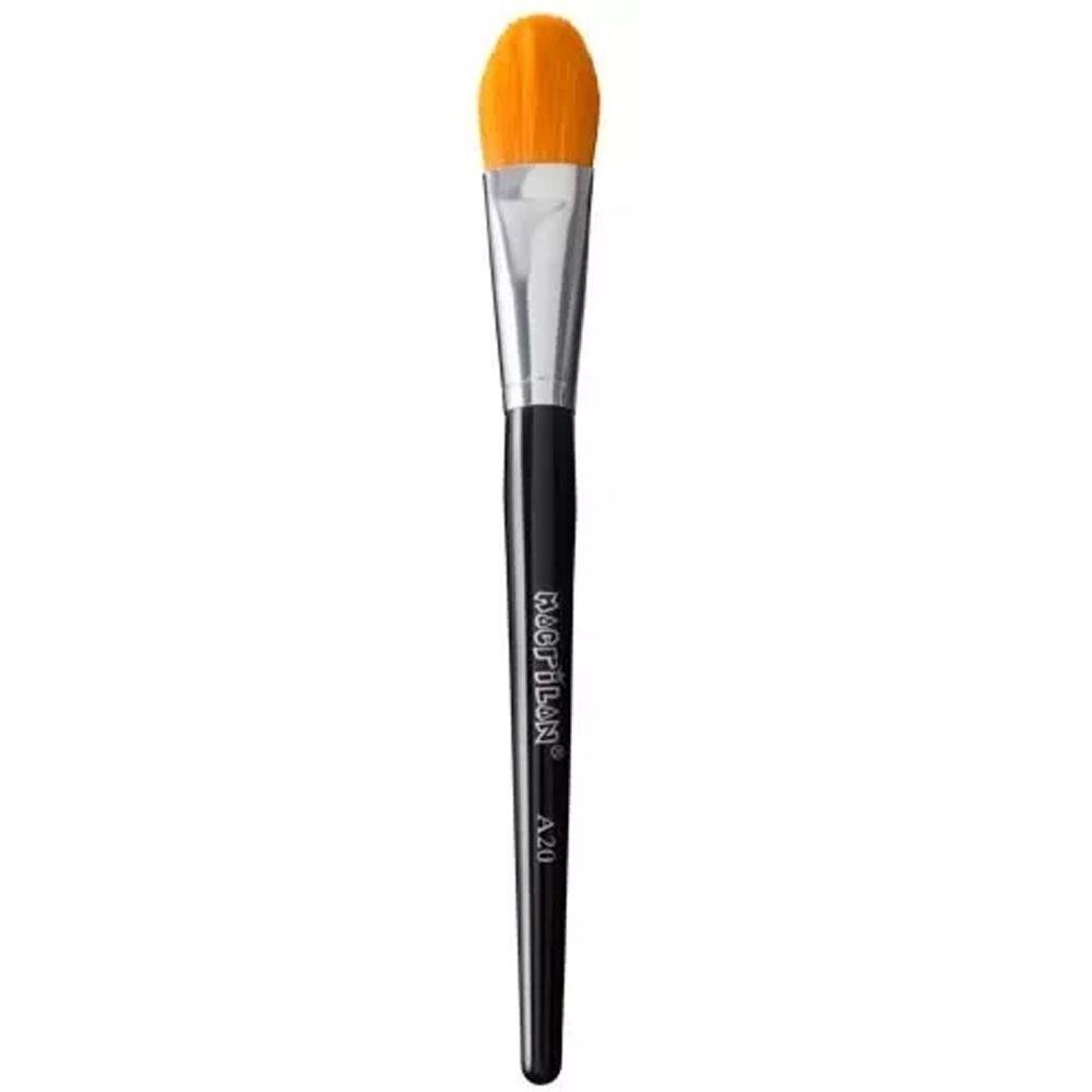 Encontraproduto.com.br - Pincel Triangular Grande A20 Linha Max Macrilan