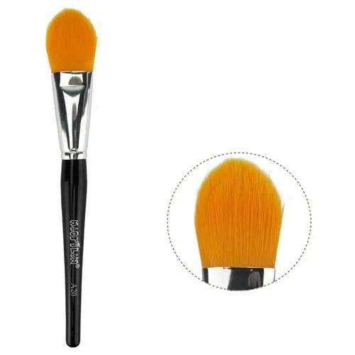 Encontraproduto.com.br - Pincel Triangular Grande A20 Linha Max Macrilan