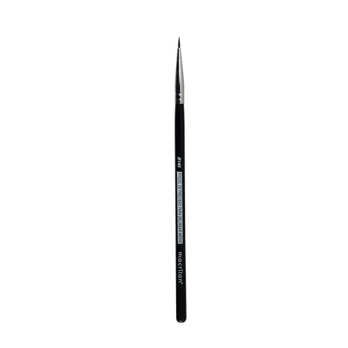 Encontraproduto.com.br - Pincel de Precisão para Delinear Médio Macrilan Linha B - B145