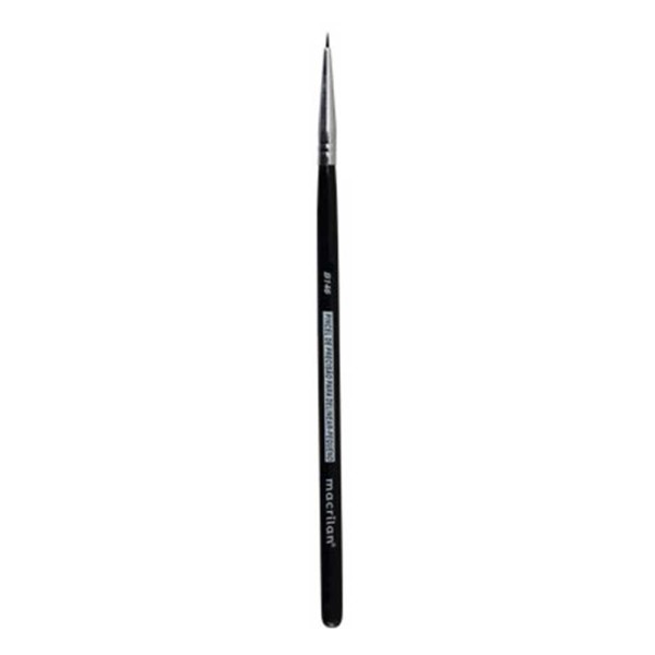 Encontraproduto.com.br - Pincel de Precisão para Delinear Pequeno Macrilan Linha B - B146