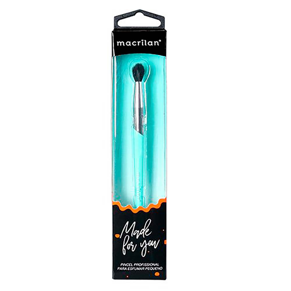 Encontraproduto.com.br - Pincel para Esfumar Pequeno Macrilan Linha Made For You - MY11