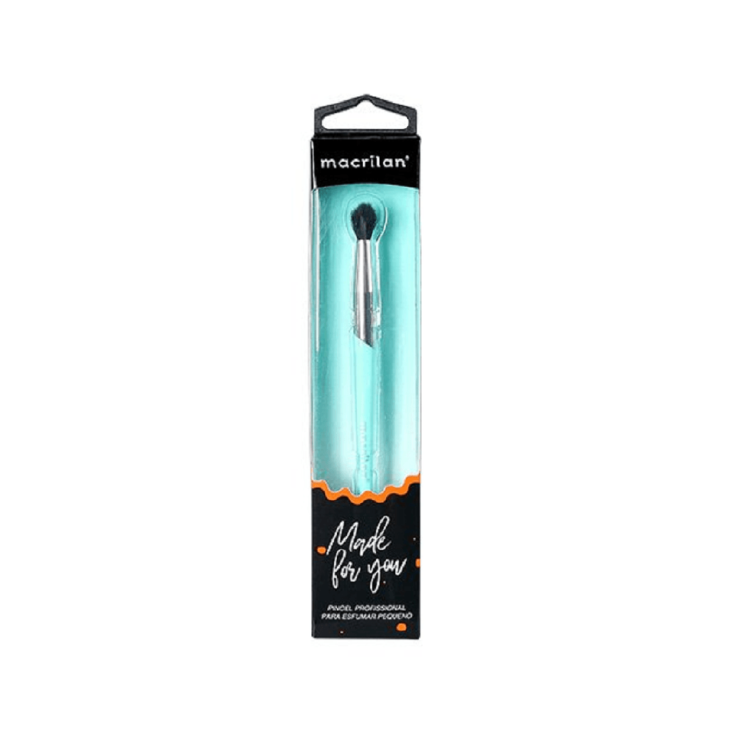 Encontraproduto.com.br - Pincel para Esfumar Pequeno Macrilan Linha Made For You - MY11