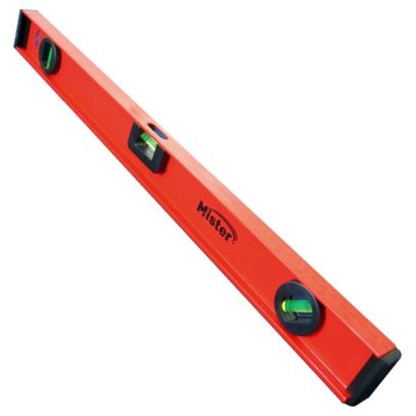 Encontraproduto.com.br - Nivel de Alumínio Com Base Magnética 40cm Mister
