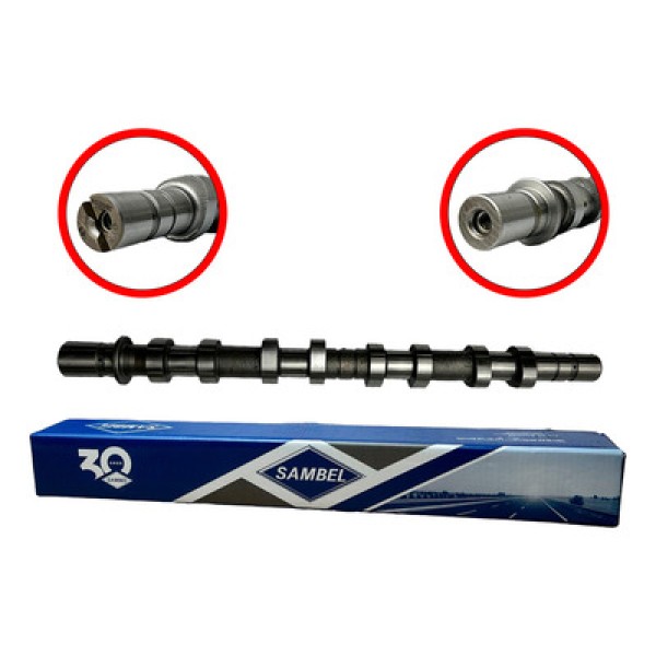 Encontraproduto.com.br - Comando de Válvulas Scenic Megane Laguna Motor 2.0 F4R 16V Escap 2001 em diante Sambel SB-610