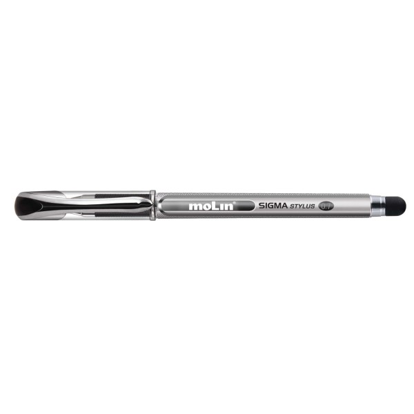 Encontraproduto.com.br - Caneta Sigma Stylus Molin Azul