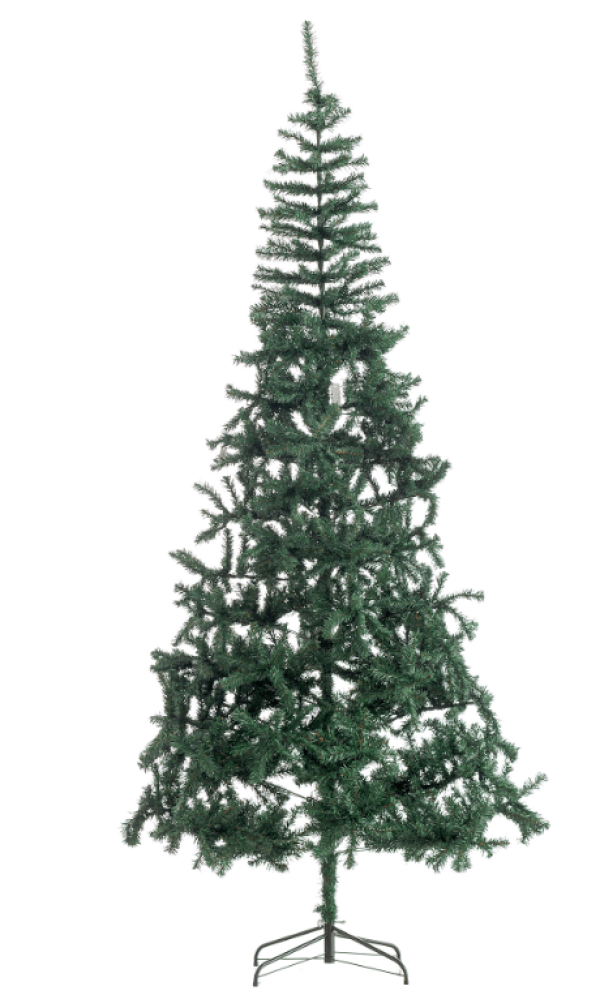 Encontraproduto.com.br - Árvore de Natal 1200 Galhos 2,70M - BELA FLOR