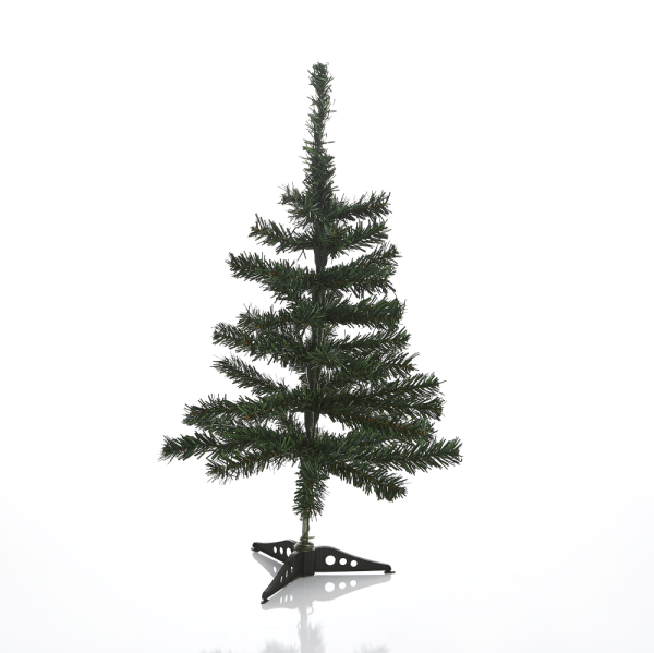 Árvore de Natal Verde 60CM Galhos - BELA FLOR