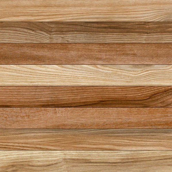 Piso Cerâmico Brilhante Parquet 57080 57x57 Bold Caixa 2,23m2 Karina