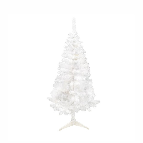 Encontraproduto.com.br - Árvore de Natal Le com 200 Galhas 1,5m Branca