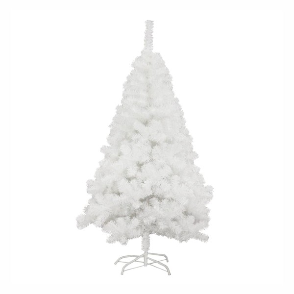 Encontraproduto.com.br - Árvore de Natal Le com 628 Galhas 1,8m Branca
