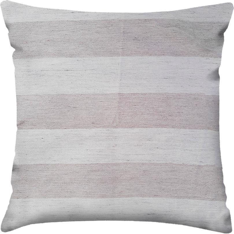 Capa de Almofada Jacquard Lartex Soler Círculo Bege 45x45cm