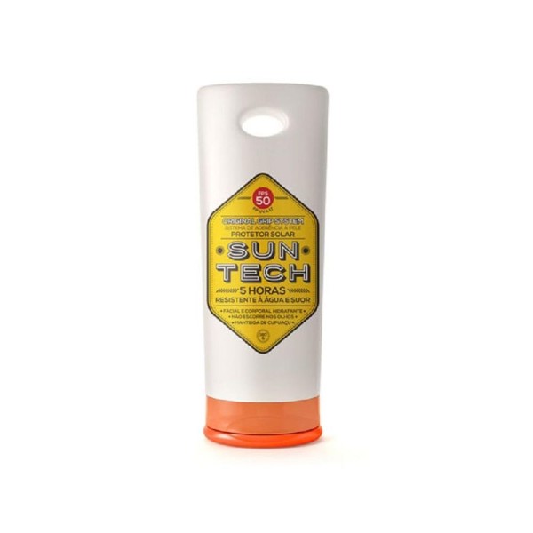 Encontraproduto.com.br - Protetor Solar Fps 50 Suntech 180g Essencia Sem Perfume