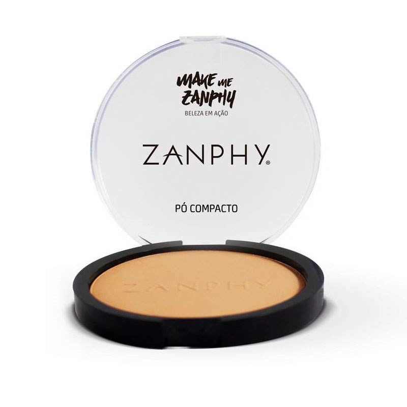 Pó Compacto Zanphy Linear 40