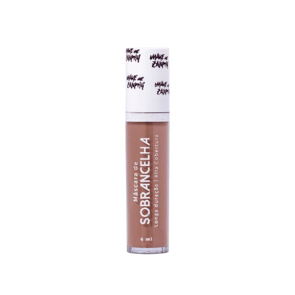 Encontraproduto.com.br - Zanphy Claro - Máscara para Sobrancelha 6ml