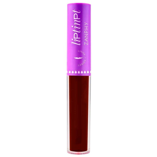 Lip Tint Zanphy Match Translúcido 3,5ml