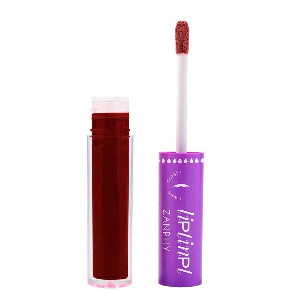Encontraproduto.com.br - Lip Tint Zanphy Match Translúcido 3,5ml