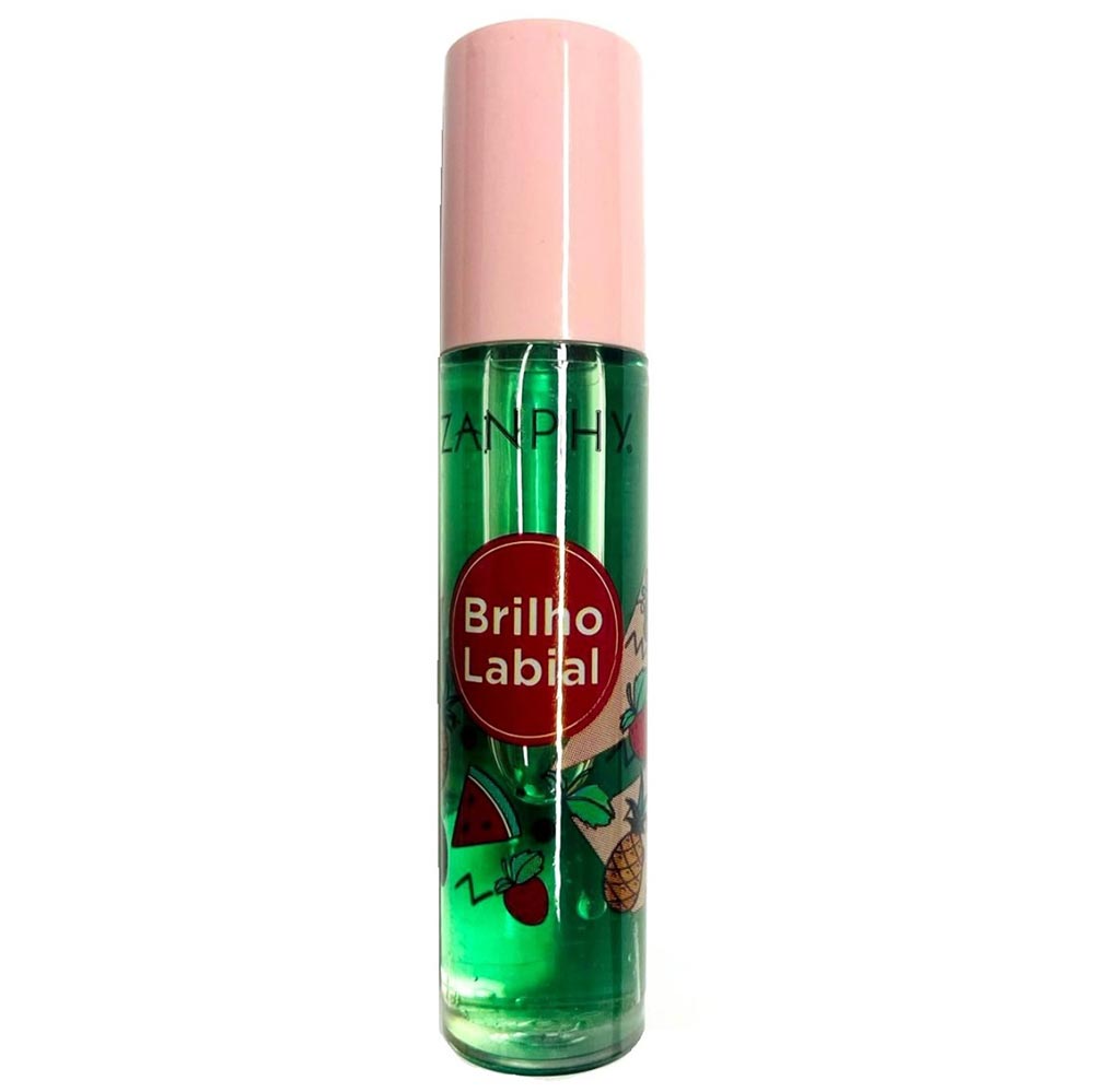 Brilho Labial Roll-on Zanphy
