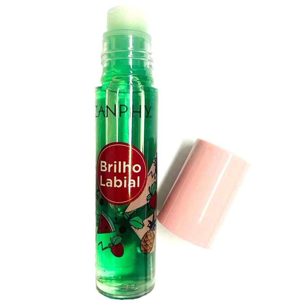 Encontraproduto.com.br - Brilho Labial Roll-on Zanphy