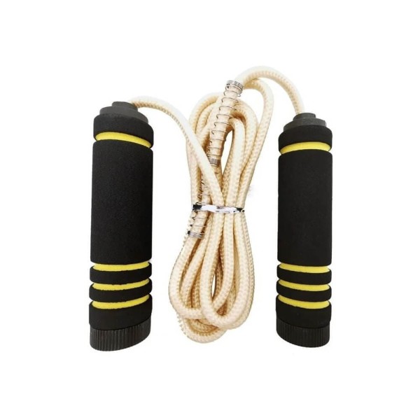 Encontraproduto.com.br - Corda de Pular Pro Ajustável - MBFit