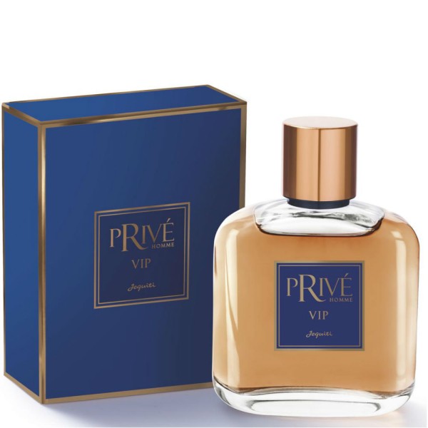 Encontraproduto.com.br - Privé Homme Vip Desodorante Colônia Masculina Jequiti, 100 ml