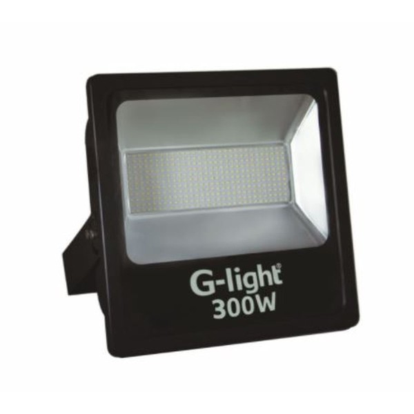 Refletor Led Slim  6500K 300W 120° Autovolt Glight