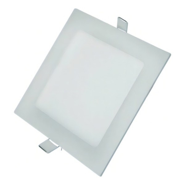 Luminária Led Embutir 18W 3 Em 1 Quadrada Glight