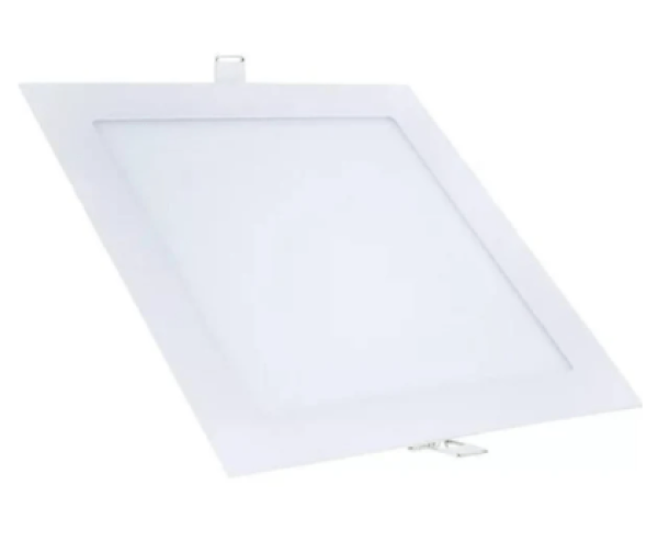 Luminária Led Embutir 18W 3 Em 1 Quadrada Glight