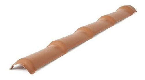 Encontraproduto.com.br - Cumeeira Central Terracota