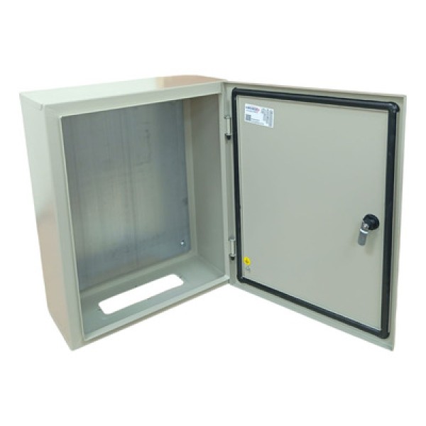 Quadro De Comando 500X400X200Mm Com Flange 777010 Luk