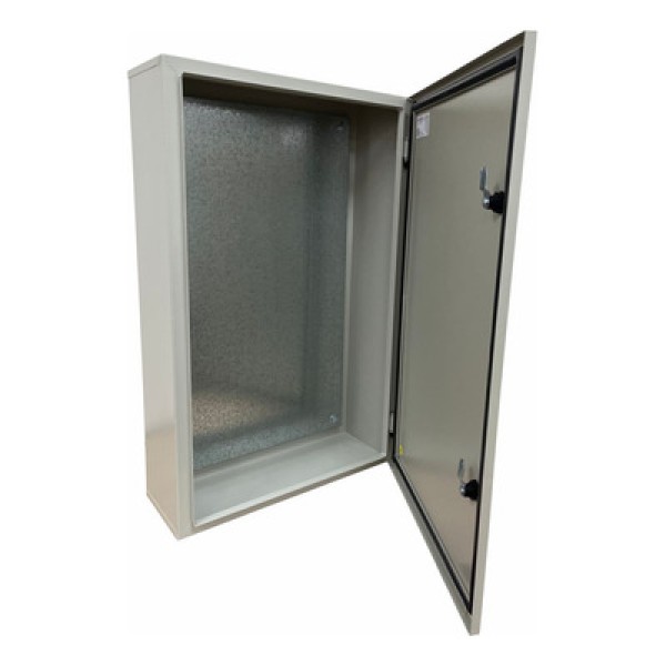 Encontraproduto.com.br - Quadro De Comando 600X600X200Mm Com Flange 777020 Luk
