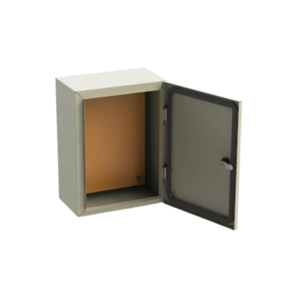 Quadro De Comando De Embutir 400X400X120Mm 778092 Luk