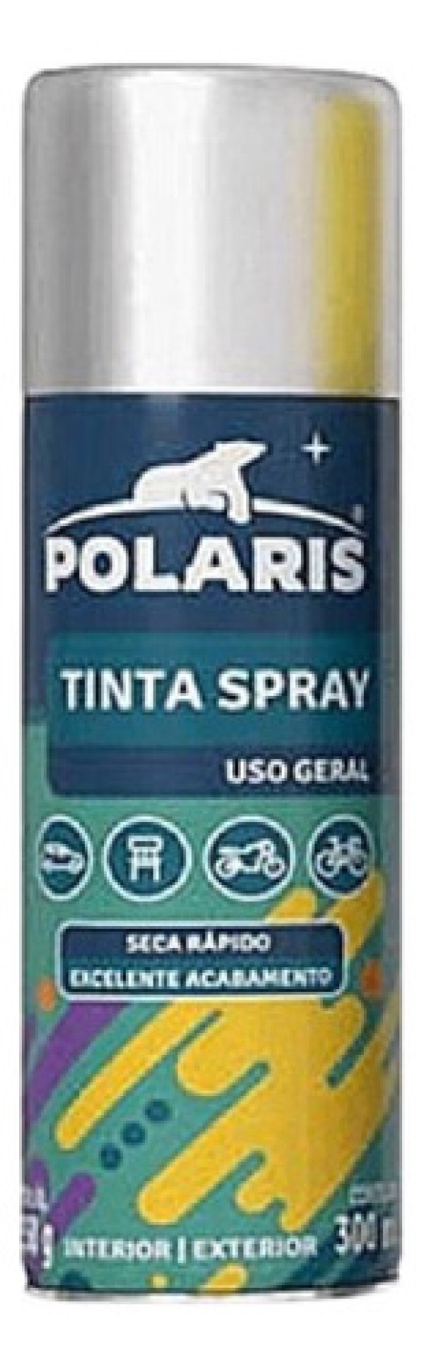 Spray Brilhante - Polaris