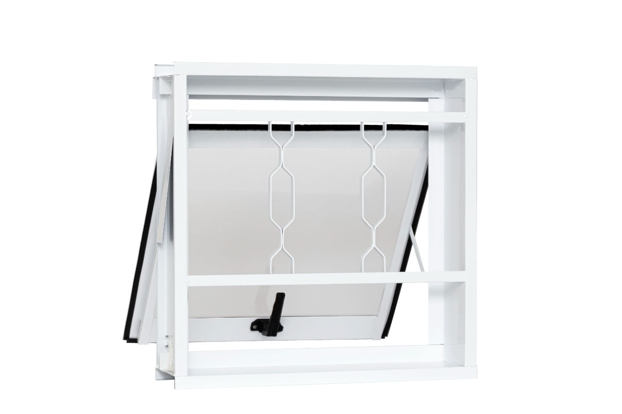Maxim Ar Grade Elo 50X50Cm Unicsol Vidro Boreal Ramassol