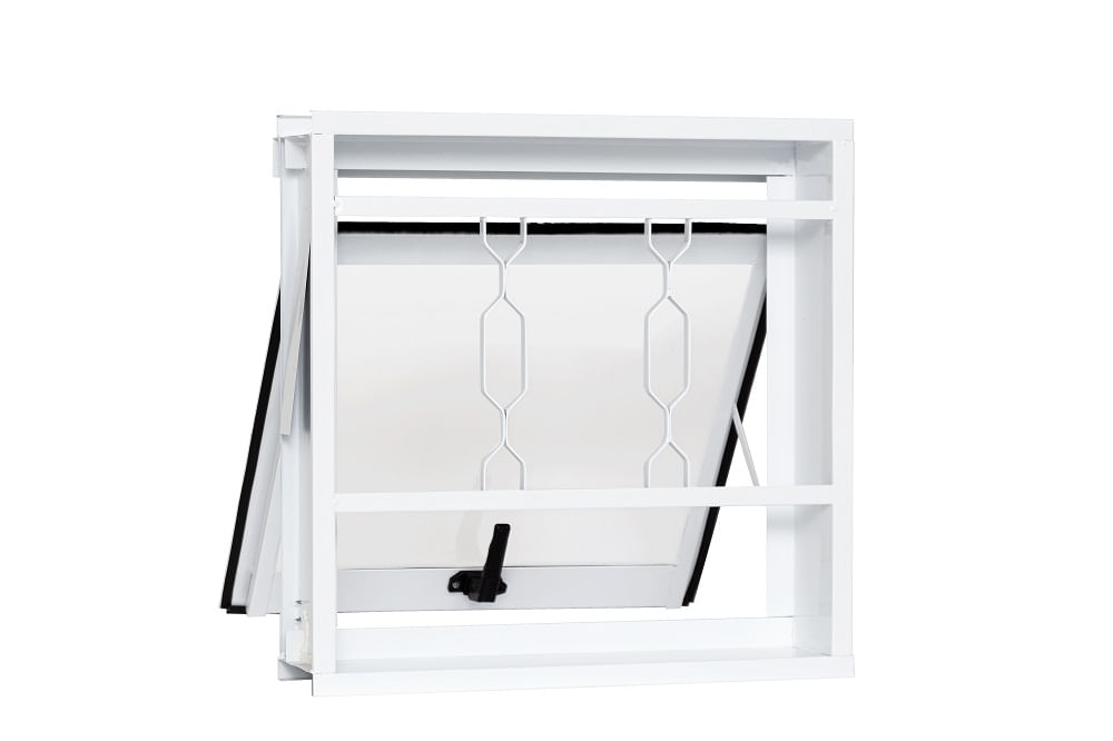 Maxim Ar Grade Elo 50X50Cm Unicsol Vidro Liso Ramassol
