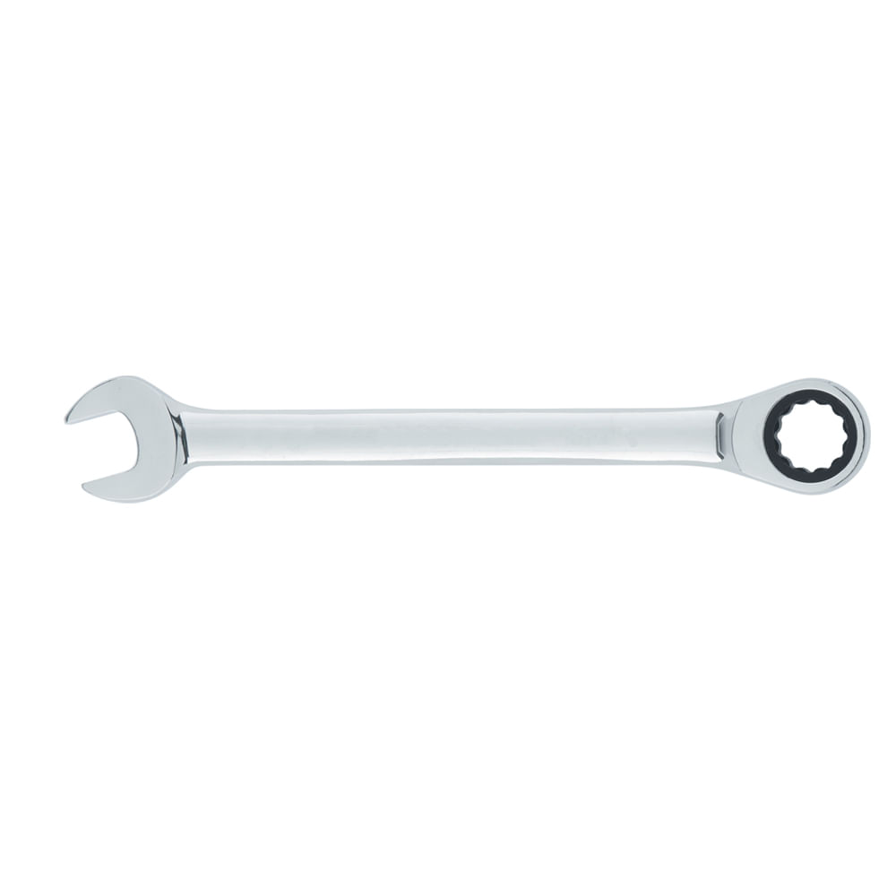 Encontraproduto.com.br - Chave combinada Catracada 11mm Cr-V MTX