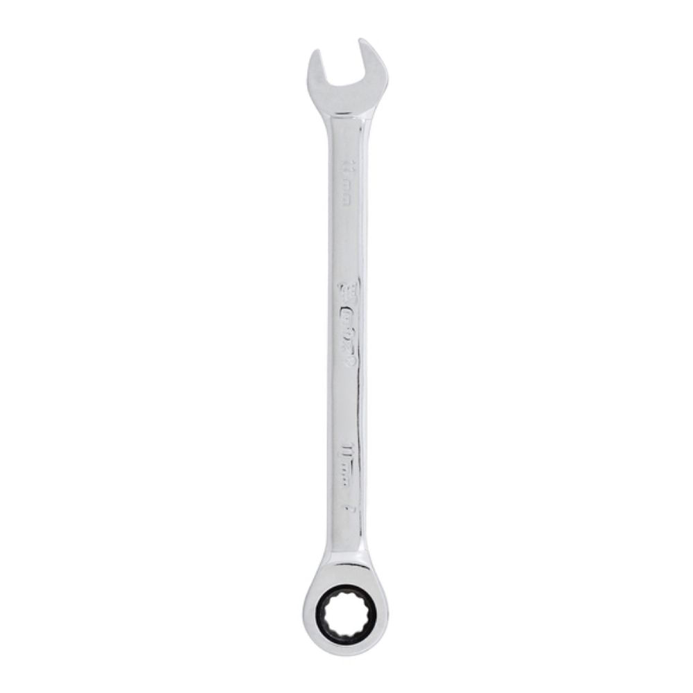 Encontraproduto.com.br - Chave combinada Catracada 11mm Cr-V MTX