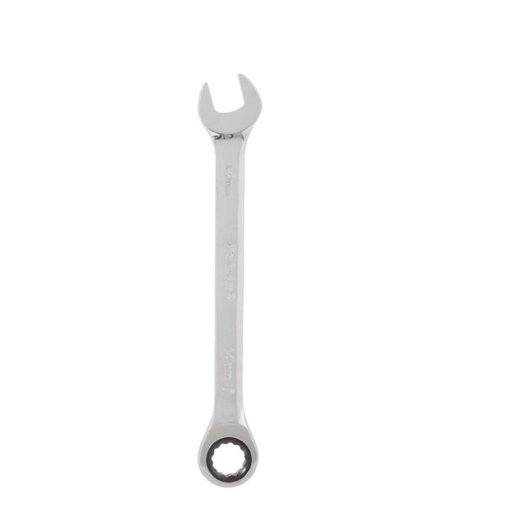 Encontraproduto.com.br - Chave combinada Catracada 14mm Cr-V MTX