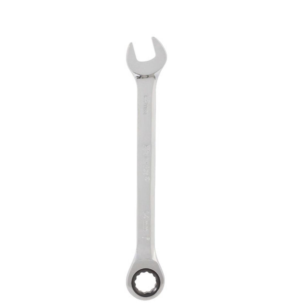Encontraproduto.com.br - Chave combinada Catracada 14mm Cr-V MTX