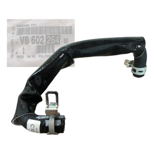Encontraproduto.com.br - Alicate de bico meia cana curvo 8