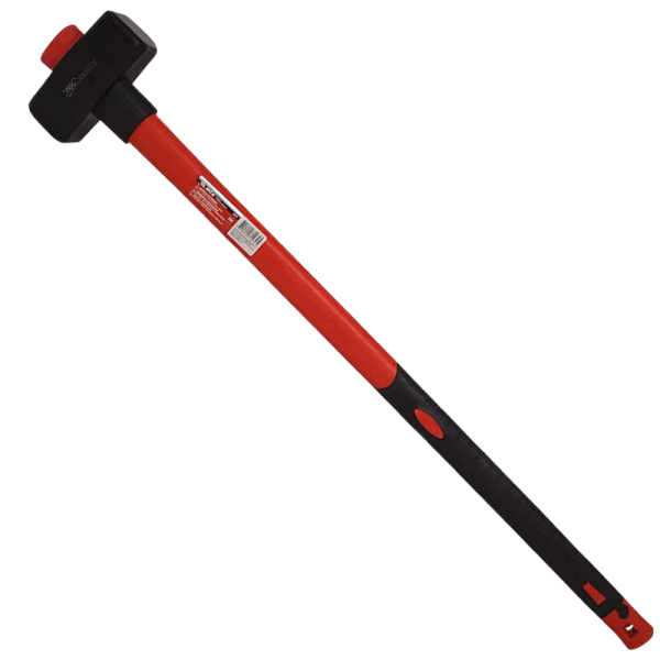 Encontraproduto.com.br - Marreta Quadrada 3000g C/ Cabo de Fibra 109229 MTX