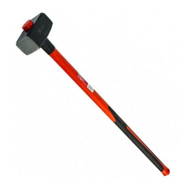 Encontraproduto.com.br - Marreta Quadrada 5000g C/ Cabo de Fibra 109249 MTX