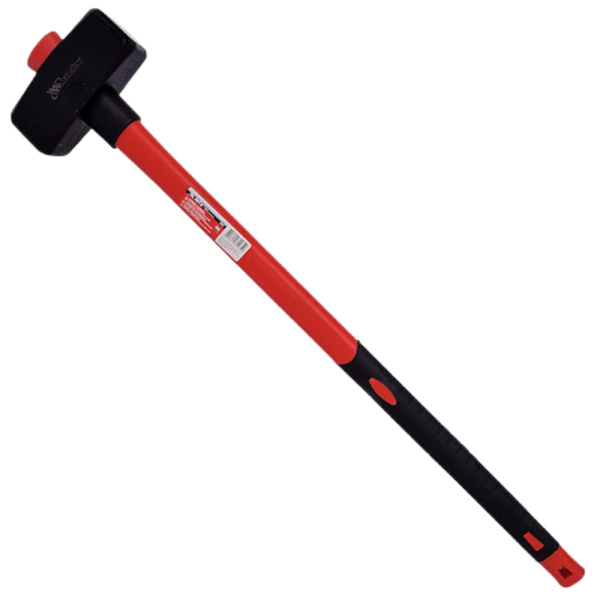 Encontraproduto.com.br - Marreta Quadrada 5000g C/ Cabo de Fibra 109249 MTX