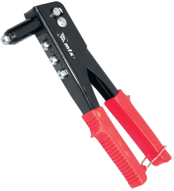 Encontraproduto.com.br - Rebitador Manual Tipo Alicate, 225 Mm, Para Rebites 2, 4-3, 2-4, 0-4, 8 Mtx