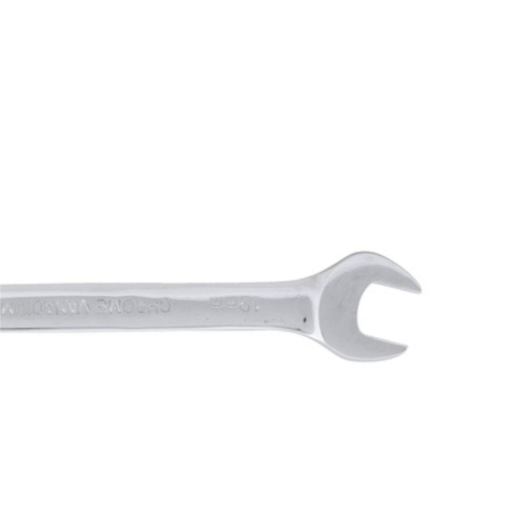 Encontraproduto.com.br - Chave combinada Catracada 19mm Cr-V MTX