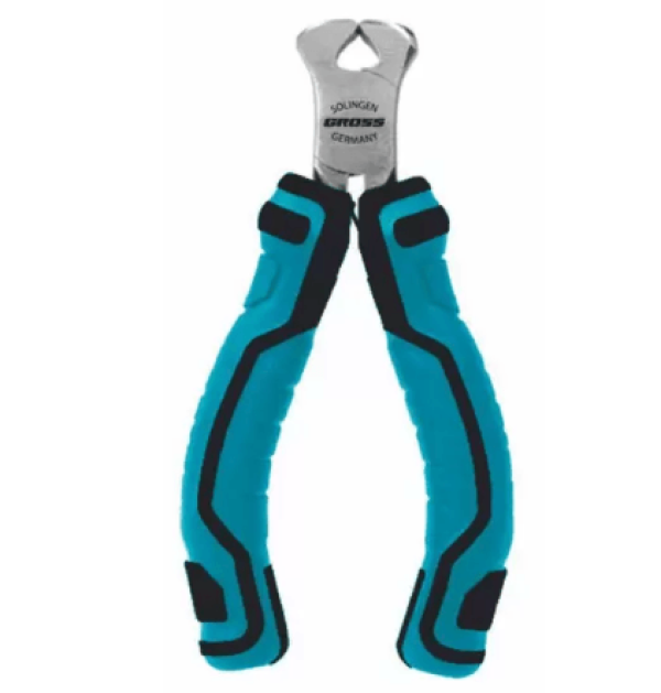 Encontraproduto.com.br - Mini Alicate de Corte Frontal Fosfatizado - Gross